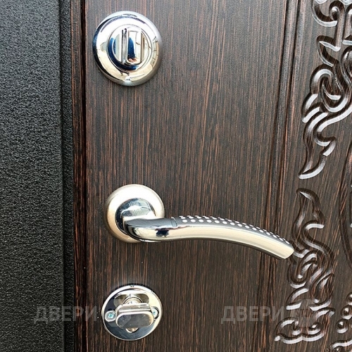 Входная металлическая Дверь Ратибор Спарта Венге в Королёве
