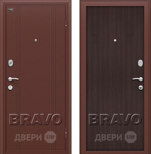 Дверь Bravo Оптим Door Out 201 Венге в Королёве