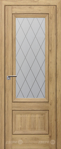 Межкомнатная дверь ProfilDoors 2-90 XN Салинас светлый в Королёве