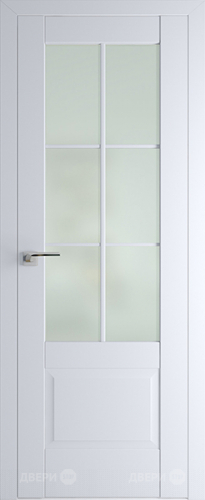 Межкомнатная дверь ProfilDoors 103U Аляска в Королёве