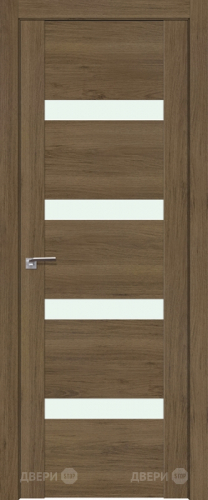 Межкомнатная дверь ProfilDoors 2-81 XN Салинас темный (матовое) в Королёве