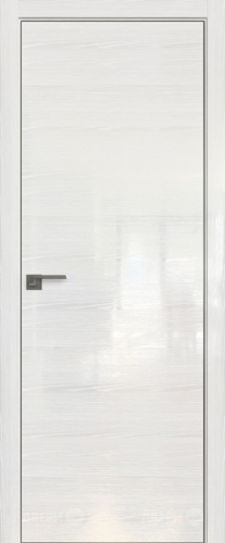 Межкомнатная дверь ProfilDoors 20 STK Pine White glossy (белый глянец) в Королёве