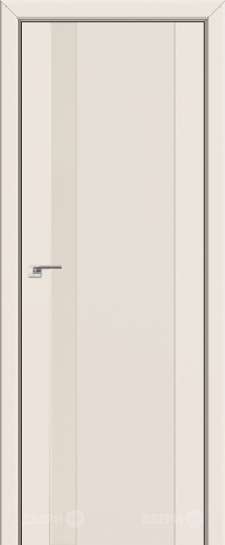 Межкомнатная дверь ProfilDoors 62U магнолия (перламутровый лак) в Королёве