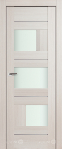 Межкомнатная дверь ProfilDoors 39X Эшвайт (матовое) в Королёве