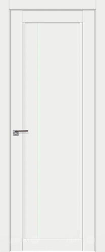 Межкомнатная дверь ProfilDoors 2-70U Аляска (матовое) в Королёве