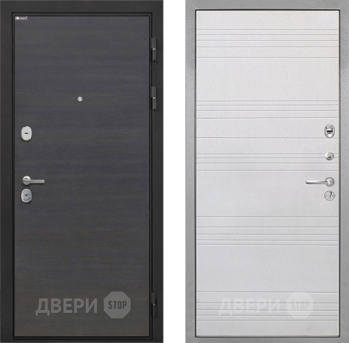Дверь Интекрон (INTECRON) Гектор Эковенге ФЛ-316 Белый ясень в Королёве